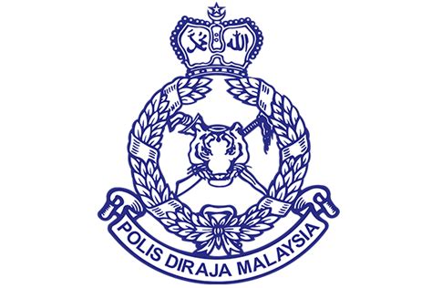 Balai Polis Logo Png Transparent Images