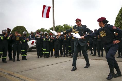 Imágenes Previas Al La Gran Parada Y Desfile Militar En El Cuartel