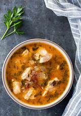Fish Soup Recipes Photos