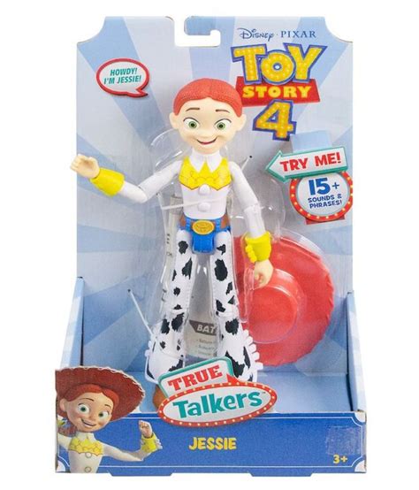 Disney Pixar Toy Story Talking Figure Movie Jessie Buy Disney Pixar