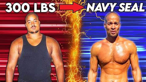 If Youre Feeling Stuck With Your Fat Loss Watch This David Goggins Fat Loss Transformation