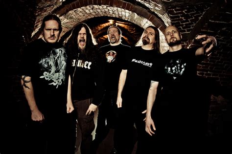 Download Heavy Metal Death Metal Music Meshuggah 4k Ultra Hd Wallpaper