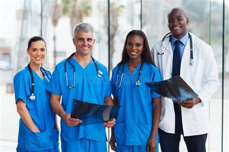 Group Medical Doctors Royalty Free Stock Photography Image 34482567
