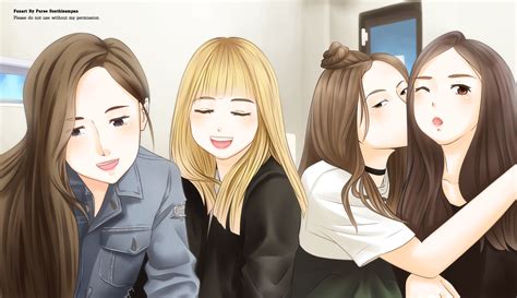 Pin By Hahahaha On Bts And Blackpink Fanart Black Pink Hot Sex Picture