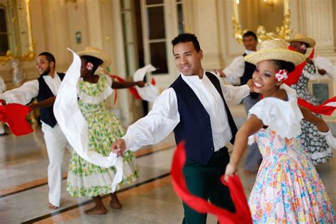 Baile De La Costa Peruana