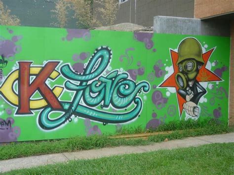 Stay connected with our mobile app. KC graffiti | Kansas city artist, Graffiti, Kansas city