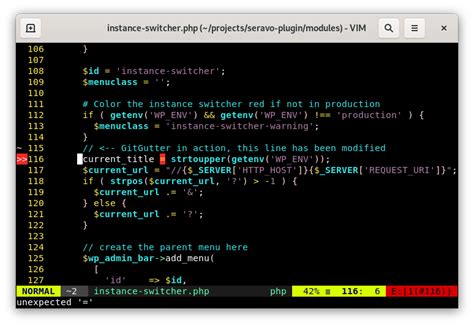 Vim The Ubiquitous Text Editor And Your New Best Friend Linux