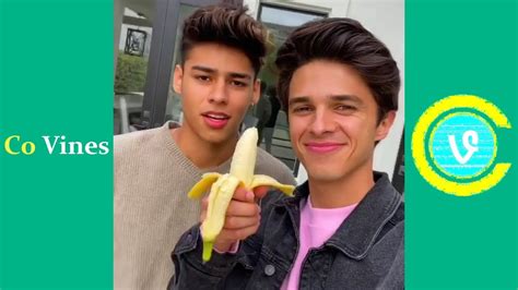 Try Not To Laugh Watching Brent Rivera Vines Funny Brent Rivera Videos 2020 Youtube