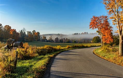 Autumn Scenes Part 4 Country Roads