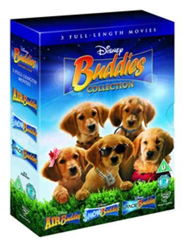 Disney Buddies Collection Dvd Movies And Tv