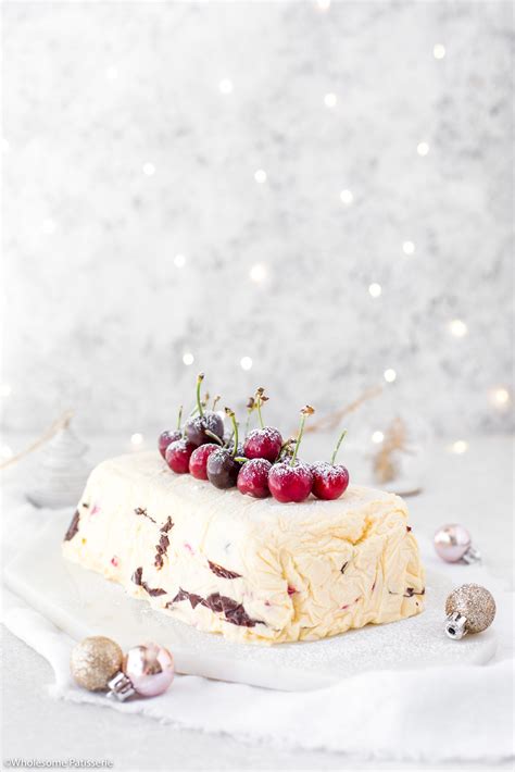 Cool down with our frozen desserts. Raspberry-chocolate-semifreddo-dessert-cake-ice-cream-christmas-dessert-holidays-hot-weather ...