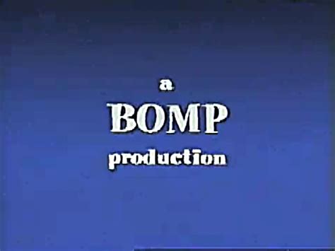 Bomp Productions Logopedia Fandom Powered By Wikia