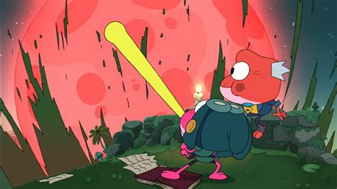 Ilovetvtoons On Twitter Chibi Tiny Tales Foreshadowed The Amphibia