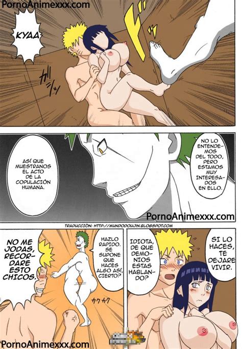 Naruto Hentai la última prueba para ser hokage mientras se follan a Hinata