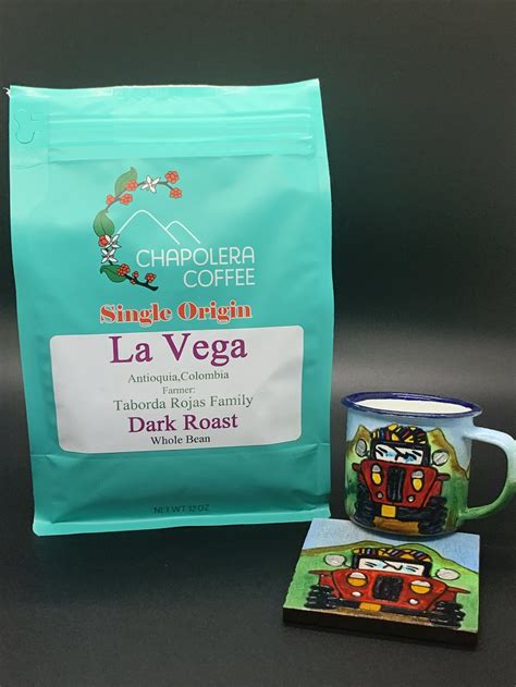 Store 1 — Chapolera Coffee