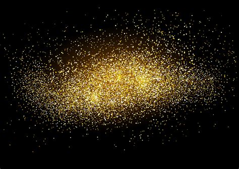 Gold Glitter Background Download Free Vector Art Stock Graphics And Images