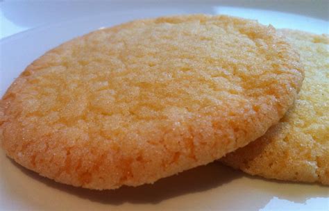 Crisp Vanilla Biscuits Bakingbar