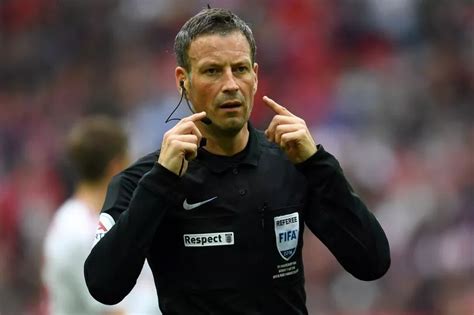 Mark Clattenburg The Most Controversial Moments In The North East