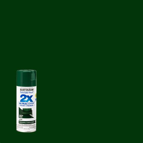 Rust Oleum Specialty 12 Oz Deep Forest Green Camouflage Spray Paint