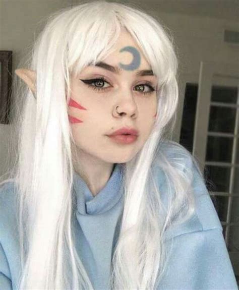 Pin By Ok On Angels Beauty Girl Makeup Looks Cosplay