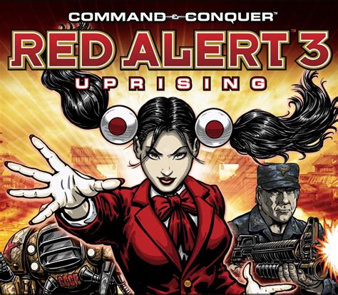 Command And Conquer Red Alert 3 Uprising Not Closing Campaignprof