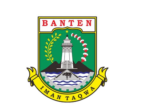 Mengenal Lambang Daerah Provinsi Banten Ini Maknanya Pariwisata