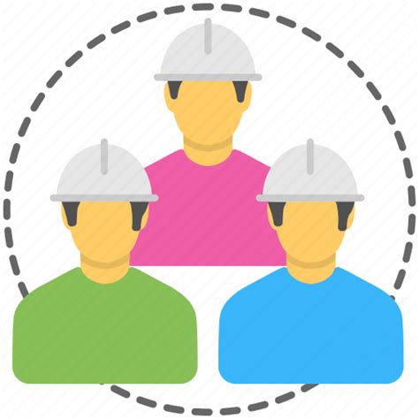 Architects Builders Construction Workers Constructions Team