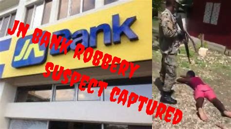 Jn Bank Robbery Suspect Captured Video Showing When 1 Of The Jn Bank Robbery Suspects Got