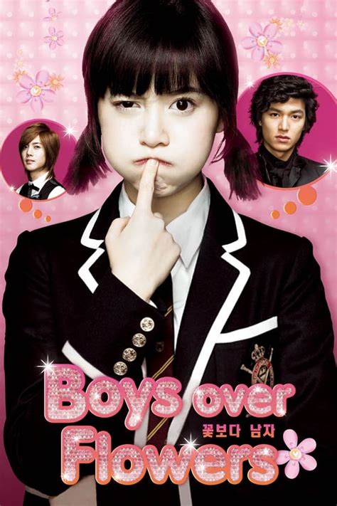 Boys Over Flowers Tv Series 2009 2009 Posters — The Movie Database