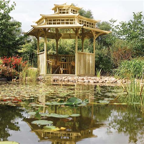 23 Garden Pagoda Plans Ideas Worth A Look Sharonsable