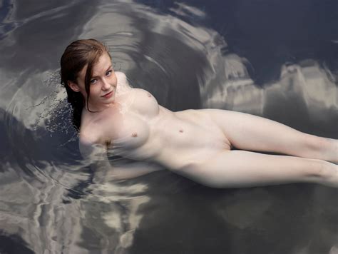 Young Girl In Crystal Clear Water Porn Pic Eporner