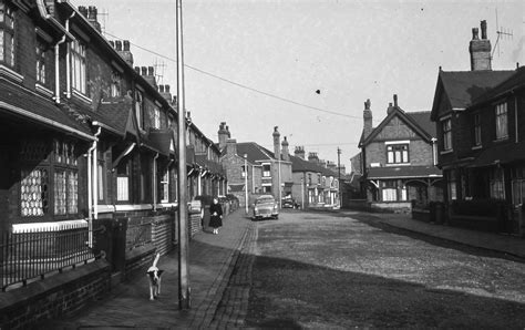Old pictures of Tunstall from the Bert Bentley Archive - Stoke-on-Trent ...