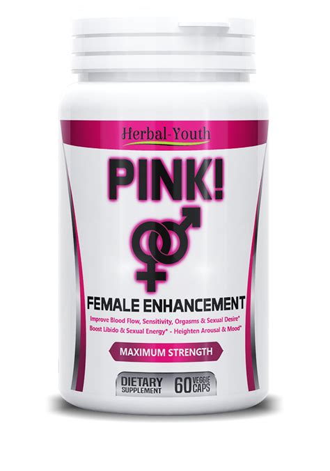 Female Enhancement Pill Libido Womens Natural Aphrodisiac Sexual Booster Capsule Ebay
