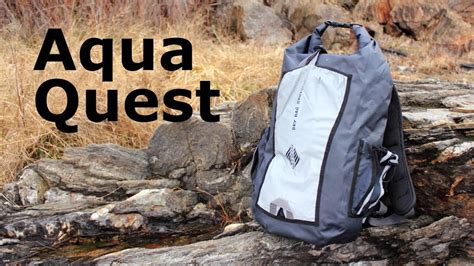 Aqua Quest Sport Pro 25 Review And Test Youtube