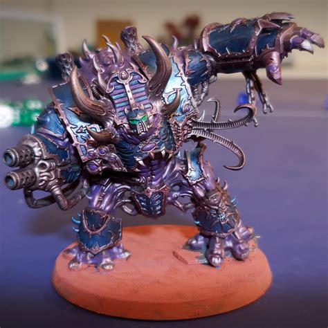 Hellbrute, Thousand Sons Style : ThousandSons
