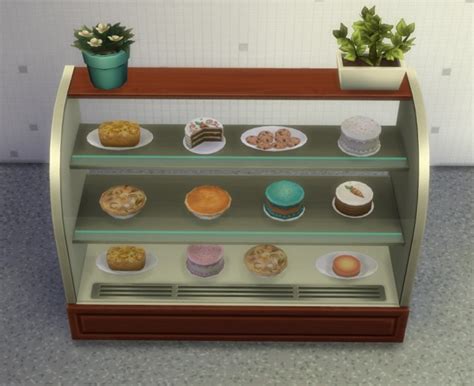 Clutter Free Food Displays By Ignorantbliss At Mod The