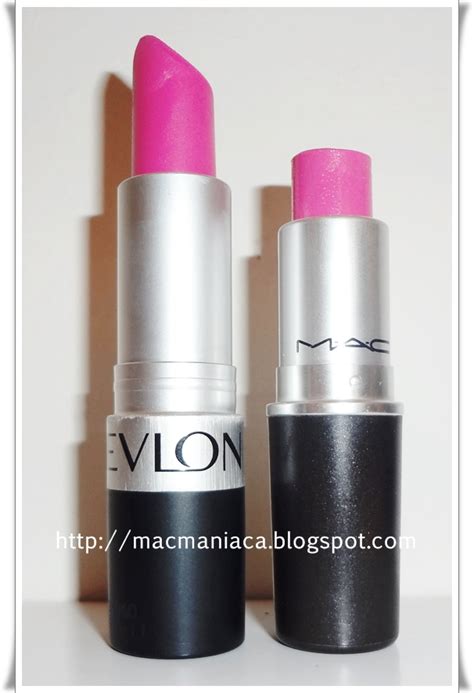 Swatches E Resenha Super Lustrous Lipstick Matte Stormy Pink Revlon