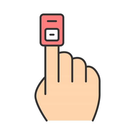 The best free corona disaster images and photos. Pulse Oximeter Illustrations, Royalty-Free Vector Graphics ...