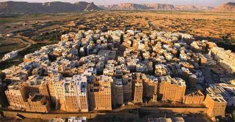 شبام حضرموت اليمنية مانهاتن الشرق أخبار السياحة