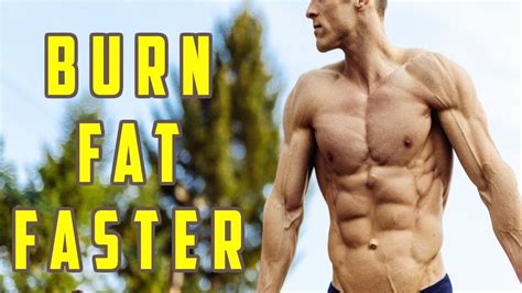 Best Ways To Burn Fat Fast And Quickly Youtube