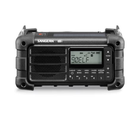 Mmr 99 Dab Fmbtmulti Powered Radio│sangean Electronics
