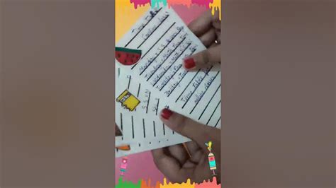 Recreated Mukta Art And Craftmini Notebook Folder Organizer Youtube