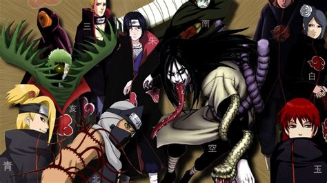 Under this boring piece of text, we present you our greatest itachi wallpapers that we've gathered along our journey to beautify your desktop or mobile screen. Akatsuki Wallpapers HD (68+ background pictures)