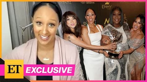 the real s tamera mowry housley on life after leaving the show exclusive youtube