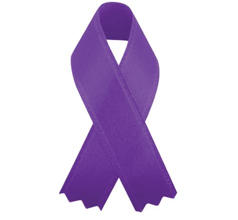 Domestic Violence Ribbons Purple Domestic Violence Ribbon