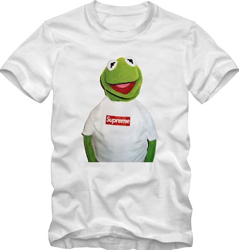 Supreme Kermit Tee For Sale Only 2 Left At 65
