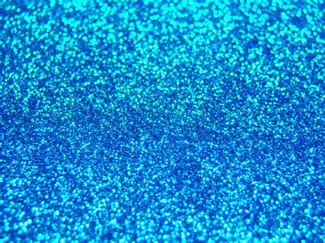 Download Blue Glitter By Abrock Blue Sparkling Wallpaper
