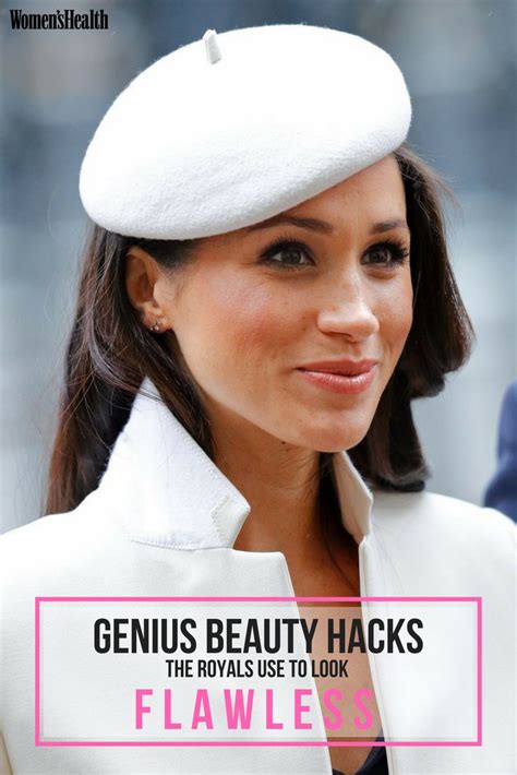 30 Genius Beauty Hacks The Royals Use To Look Flawless Beauty Hacks