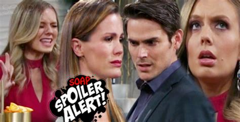 The Young And The Restless Spoilers Abby Saves The Day