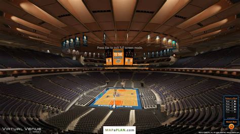 View the official madison square garden seating chart for all events, including the new york knicks, new york rangers, concerts, boxing. Madison Square Garden seating chart - section 218 view ...